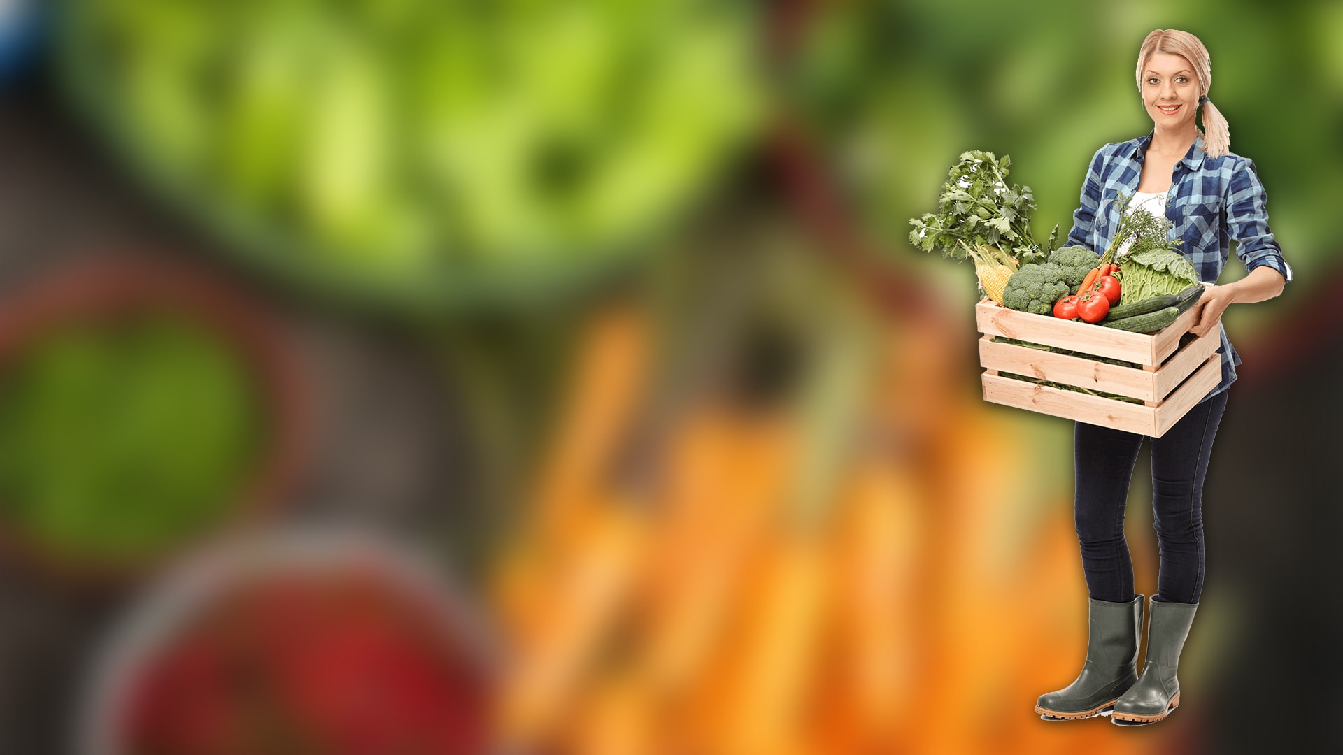 Eco-friendly agriculture